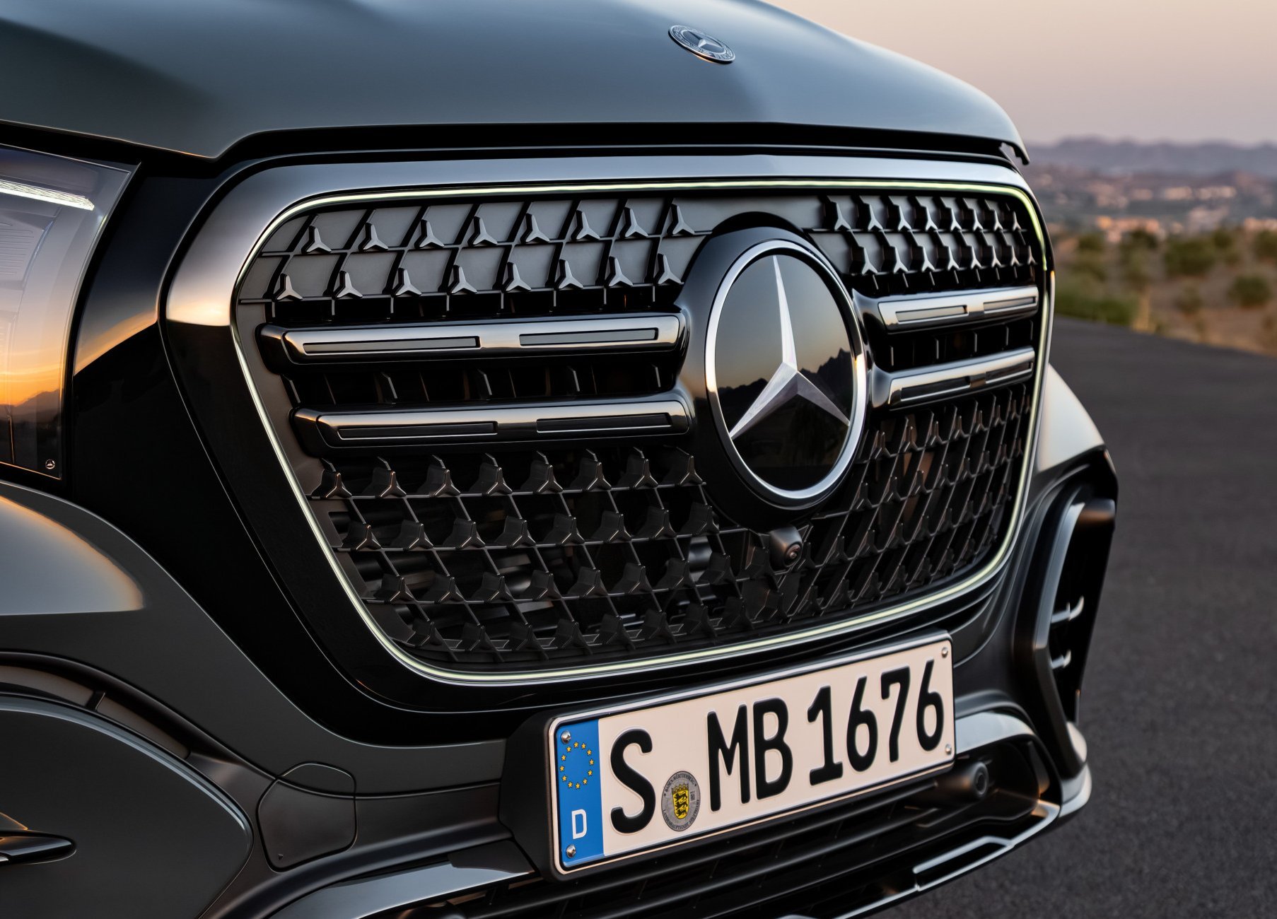 Modernes SUV-Design mit Ausstrahlung.