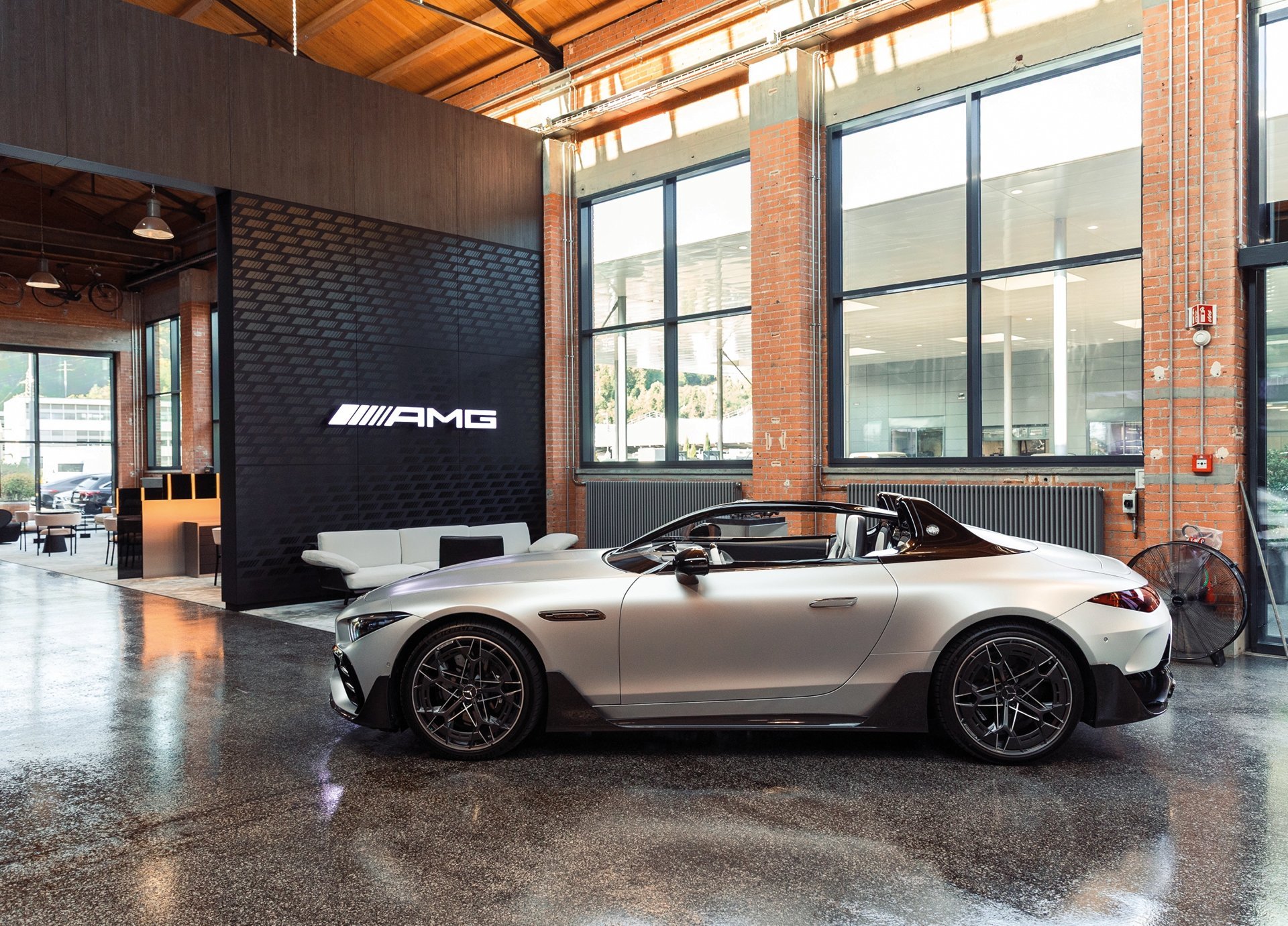 Mercedes-AMG.