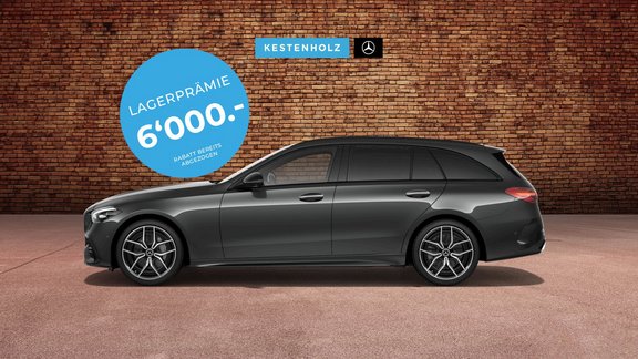 C 220 d T 4 Matic Swiss Star