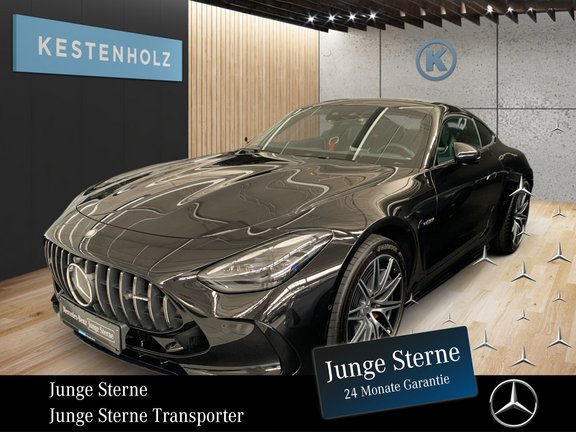 MERCEDES-BENZ AMG GT 63 4M+ *NIGHT*HA-LENK*AERO*PANO*MEMO*360°