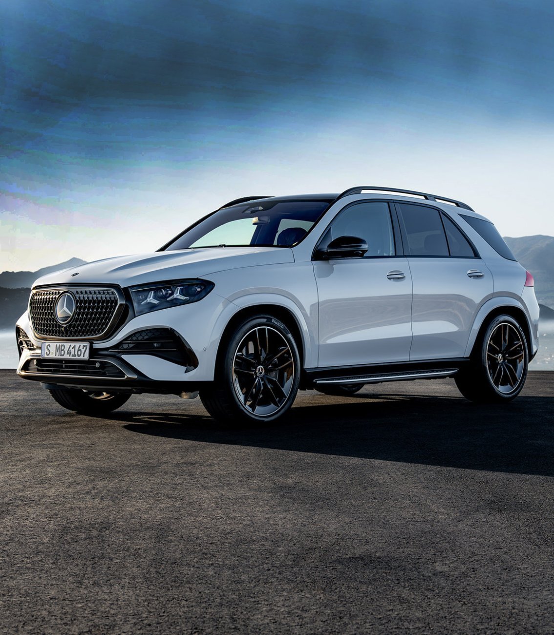 Der neue GLE.
