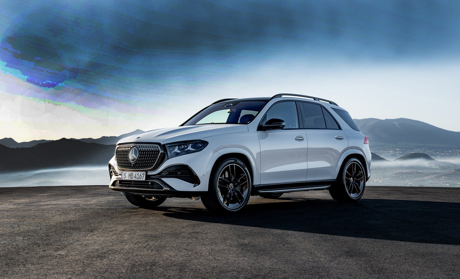 Der neue GLE.