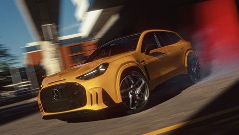 Der neue Mercedes-AMG GT SUV | Bald verfügbar