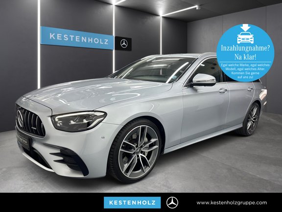 MERCEDES-BENZ E 53 4MATIC T-Modell