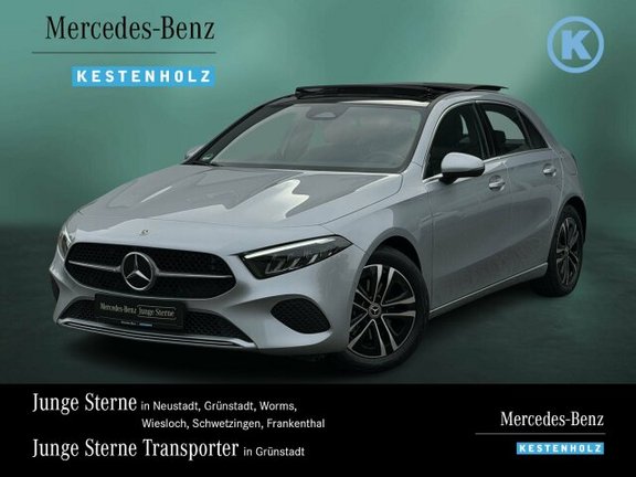 MERCEDES-BENZ A 180