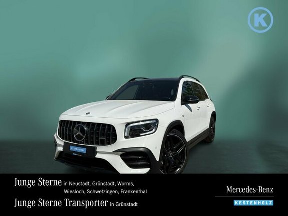MERCEDES-BENZ GLB 35 AMG 4M