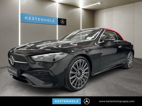 MERCEDES-BENZ CLE 450 4Matic