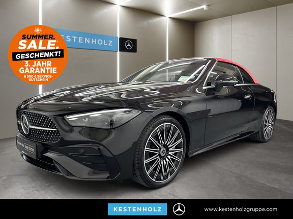 MERCEDES-BENZ CLE 450 4Matic