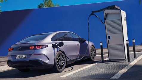 Die neue elektrische C-Klasse | Ab sofort bestellbar