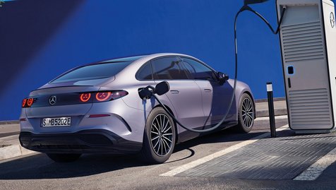 Jetzt Probe fahren | Die neue elektrische C-Klasse