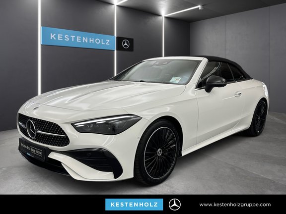 MERCEDES-BENZ CLE 200