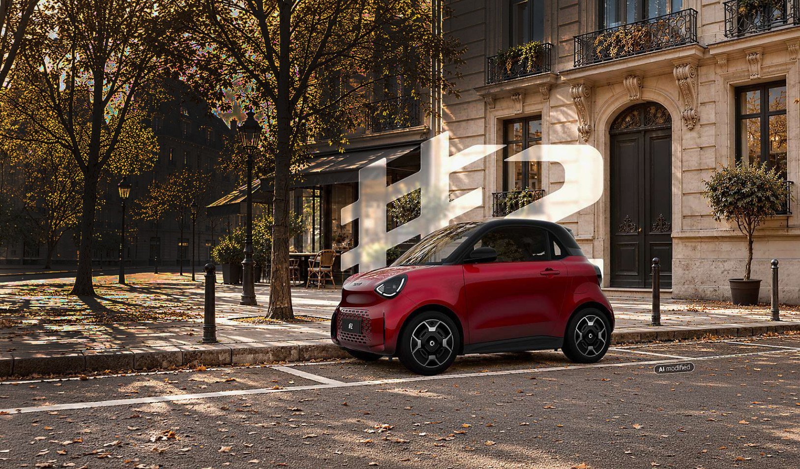 Der neue smart #2.