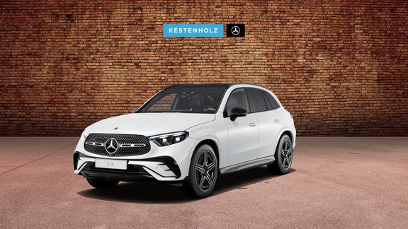 GLC 450d 4Matic 9G-Tronic