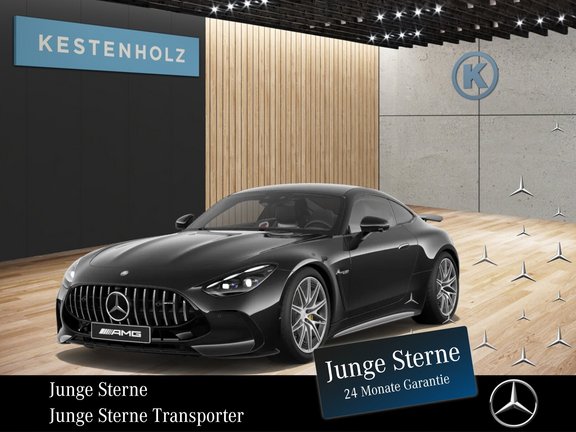 MERCEDES-BENZ AMG GT 63 4M+ NIGHT*HA-LENK*MEMO*PANO*AERO*360°