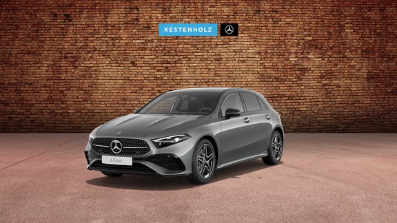 A 250 4Matic 8G-DCT