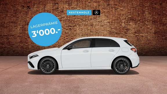 A 220 4Matic 8G-DCT