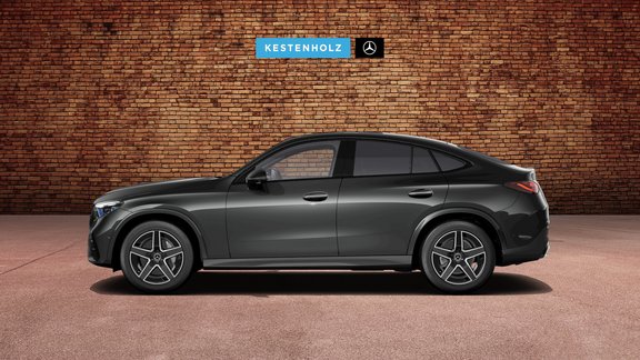 GLC Coupé 220 d 4Matic 9G-Tronic