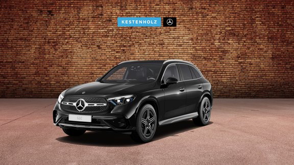 GLC 450d 4Matic 9G-Tronic