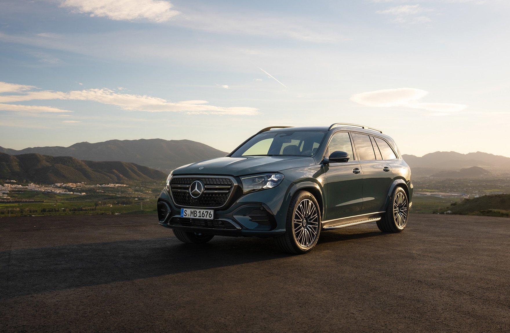 Der neue GLS.
