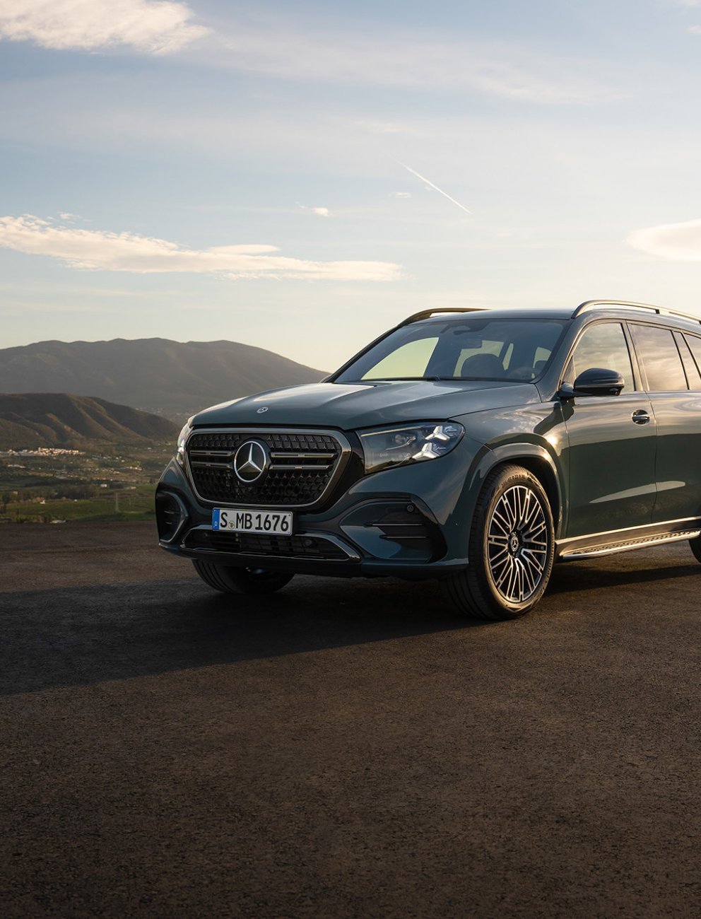 Der neue GLS.