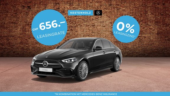 C 220 d 4 Matic Swiss Star
