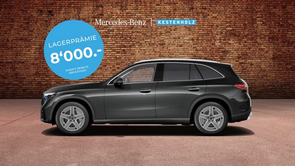 GLC 300 d 4Matic 9G-Tronic
