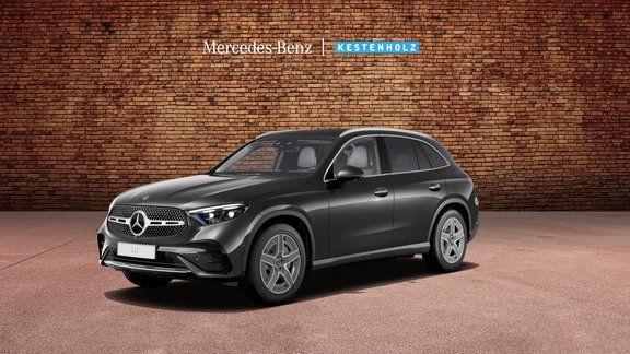 GLC 300 d 4Matic 9G-Tronic