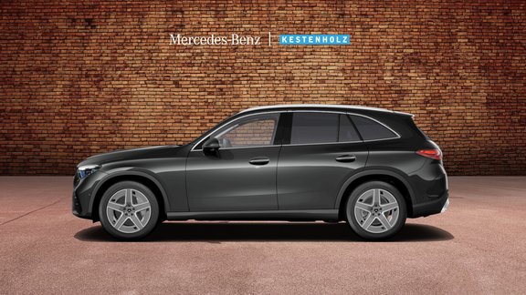 GLC 300 d 4Matic 9G-Tronic