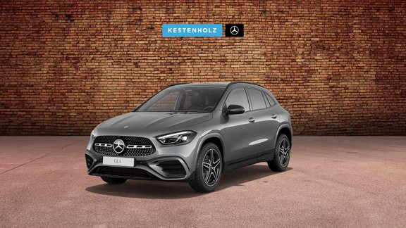 GLA 220 4Matic 8G-DCT