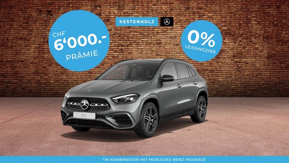 GLA 220 4Matic 8G-DCT