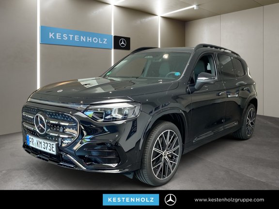 MERCEDES-BENZ GLB 350 4Matic