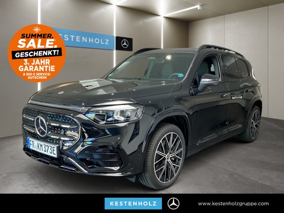 MERCEDES-BENZ GLB 350 4Matic