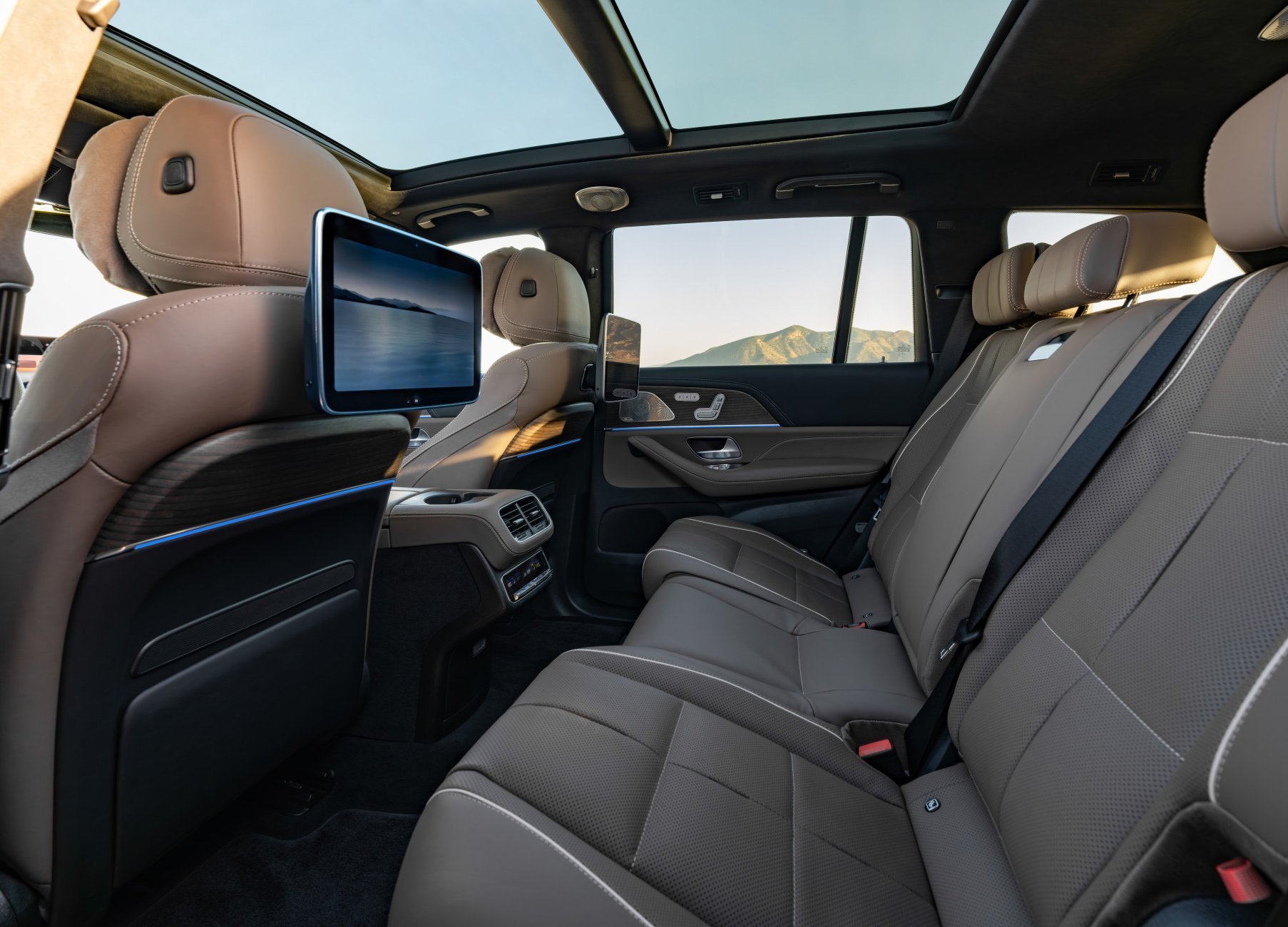 Ein Interieur, das neue Maßstäbe setzt.