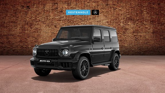 G 63 AMG 9G-Tronic