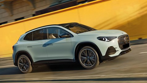 Jetzt bestellbar | Der neue GLA als Hybrid oder elektrisch