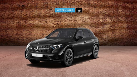 GLC 450d 4Matic 9G-Tronic