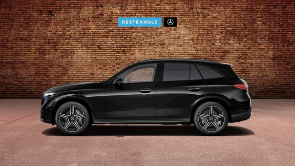 GLC 450d 4Matic 9G-Tronic