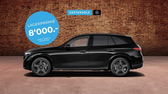 GLC 450d 4Matic 9G-Tronic