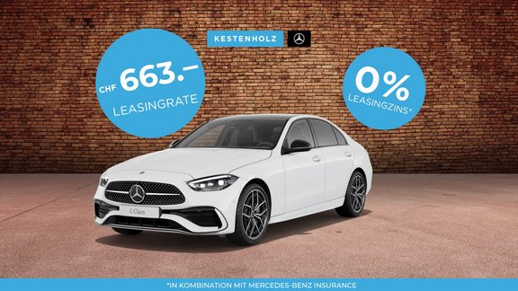 C 220 d 4 Matic Swiss Star