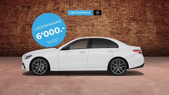 C 220 d 4 Matic Swiss Star