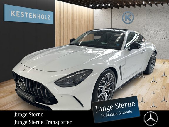 MERCEDES-BENZ AMG GT 55 4M+ *NIGHT*PREMIUM*MEMO*HUD*360°KAM*