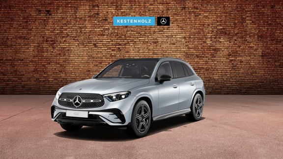 GLC 300 d 4Matic 9G-Tronic