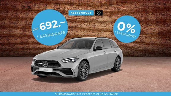 C 220 d T 4 Matic Swiss Star
