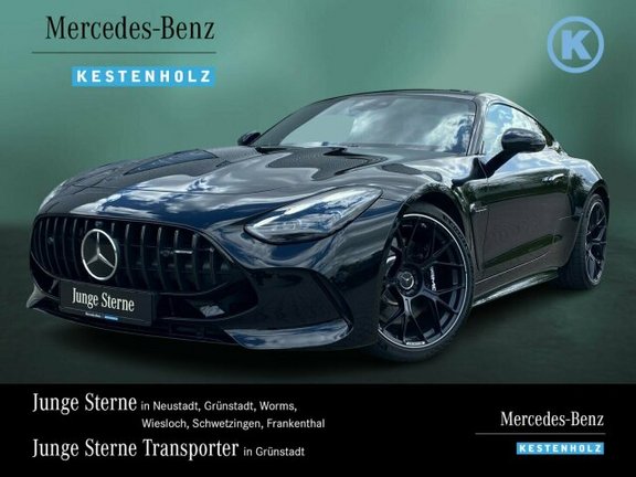 MERCEDES-BENZ AMG GT 63