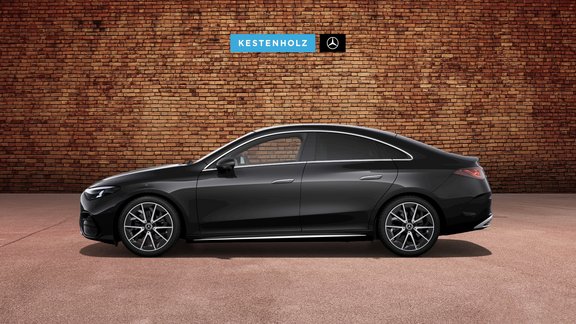 CLA 350 4 Matic 85 kWh EQ