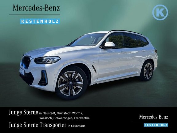 BMW iX3 Inspiring BEV