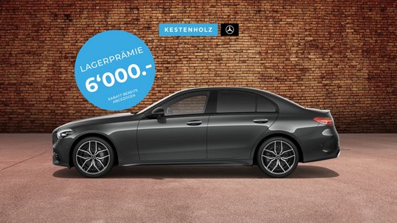 C 220 d 4 Matic Swiss Star