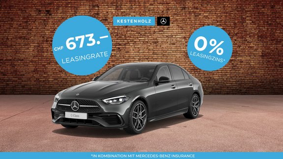 C 220 d 4 Matic Swiss Star