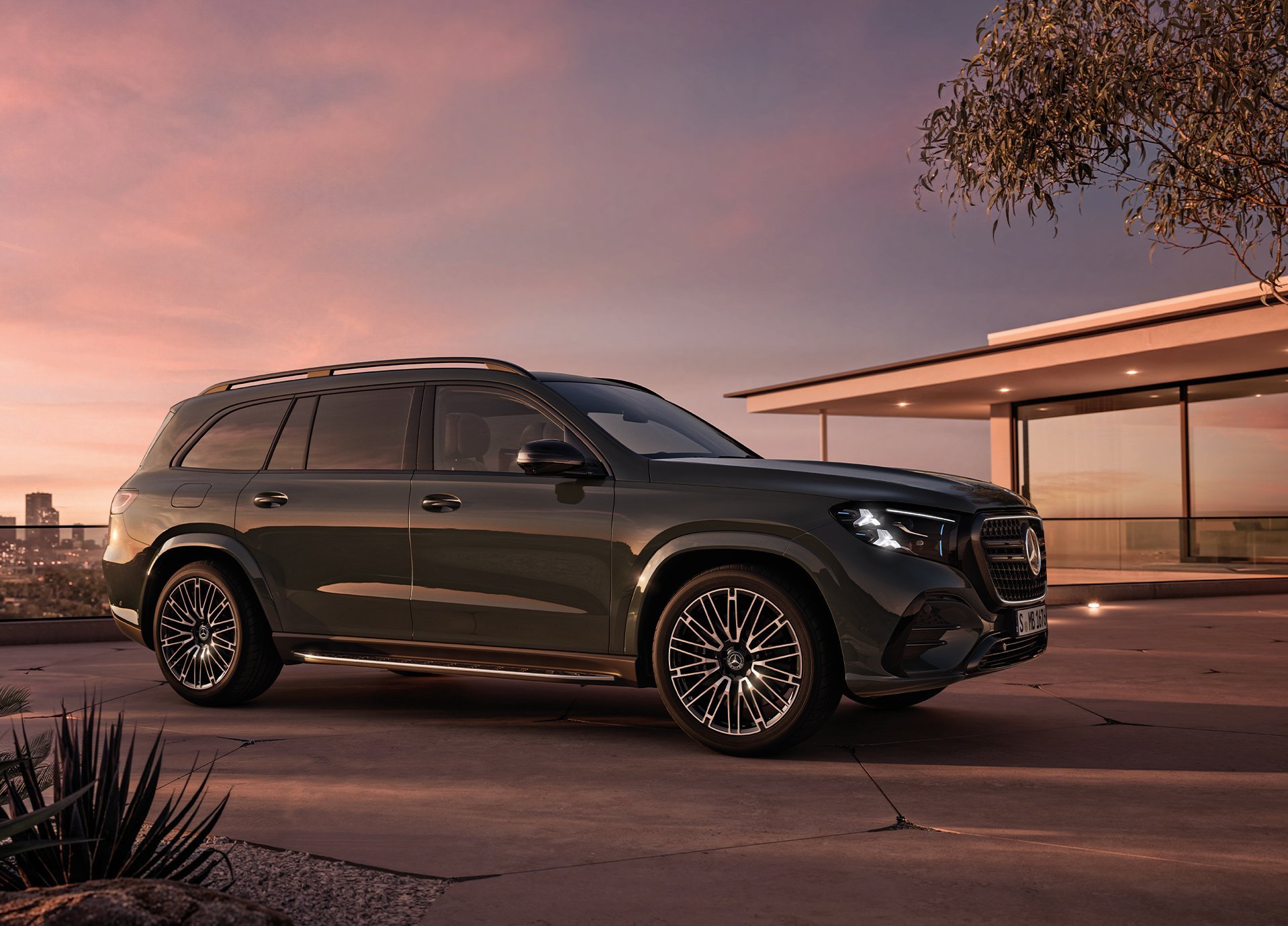 Überzeugender SUV.