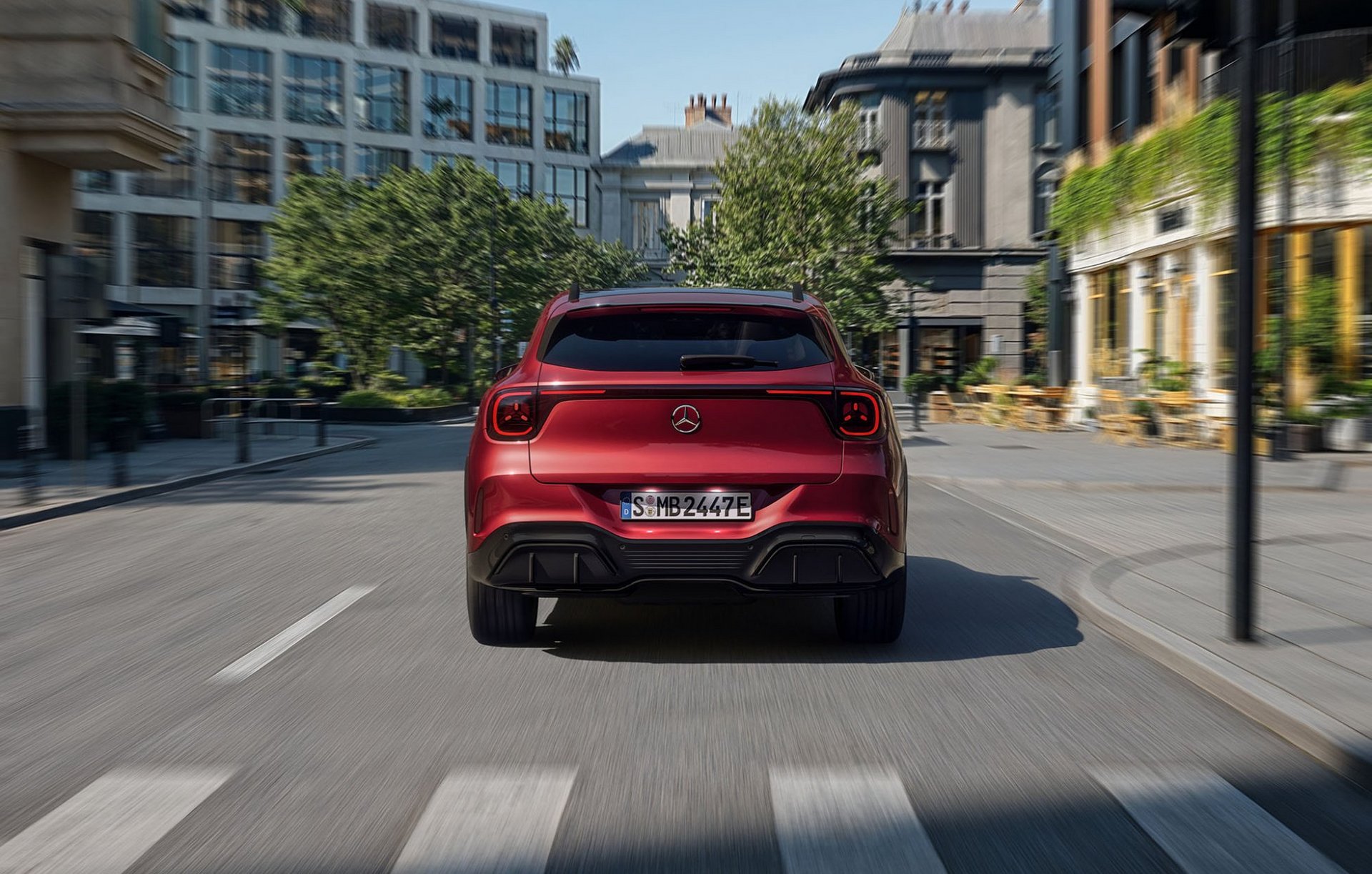 Für Gewerbekunden mit Fuhrpark*
Fahrzeugpreis&nbsp;40.840 €&nbsp;(exkl. MwSt.) Anzahlung&nbsp;4.084 € Laufzeit 36 Monate Gesamtlaufleistung 60.000 km  Mtl. Leasingrate 363 €/Monat (exkl. MwSt.)[28]&nbsp;